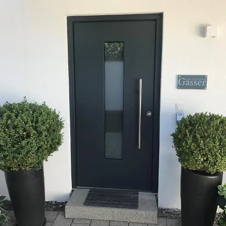 Ferienwohnung Gasser Ebringen Exterior photo